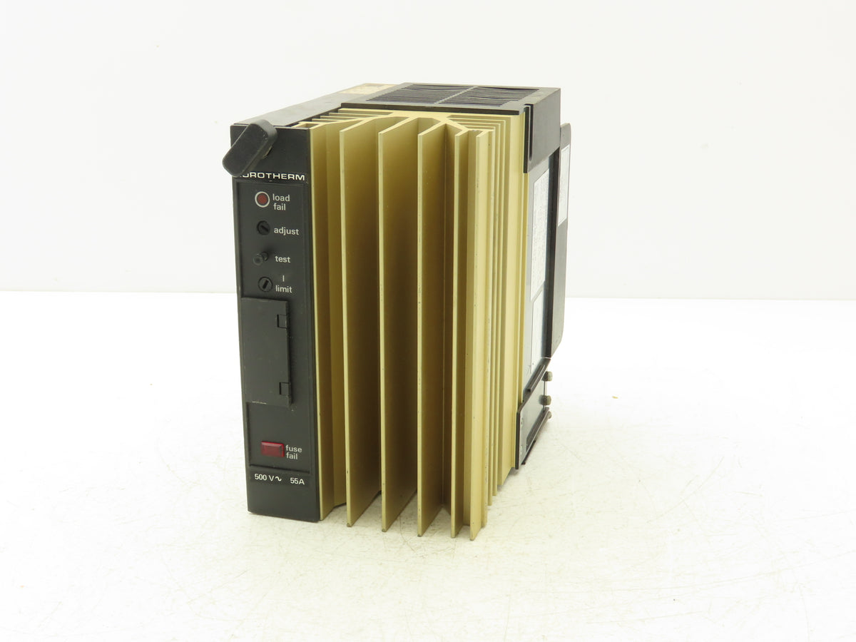 Eurotherm 462/062/29/44/073/001/00 SCR Power Controller Thyristor Unit 55A 500 V