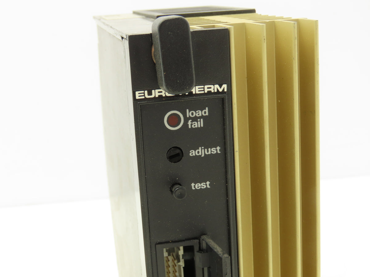 Eurotherm 455/081/29/19/073/001/37/00 SCR Power Controller Thyristor 15A 500 VAC
