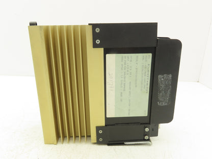 Eurotherm 455/081/29/19/073/001/37/00 SCR Power Controller Thyristor 15A 500 VAC