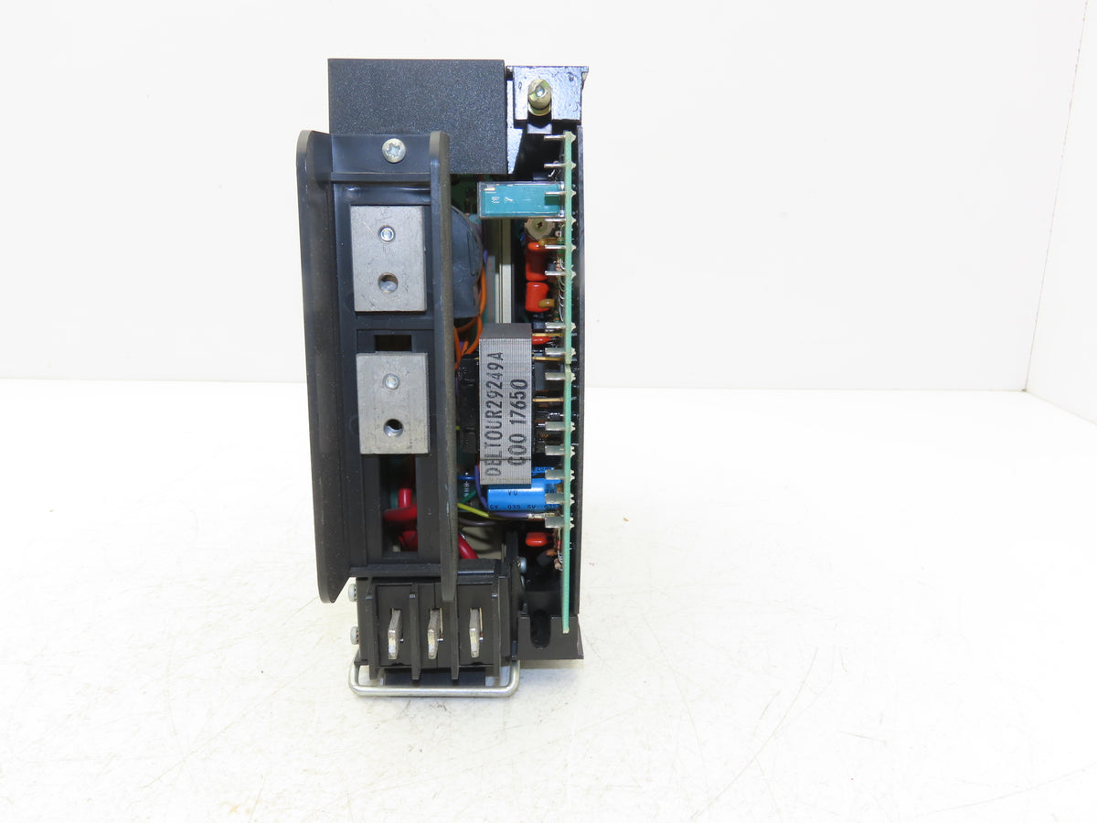 Eurotherm 455/081/29/19/073/001/37/00 SCR Power Controller Thyristor 15A 500 VAC