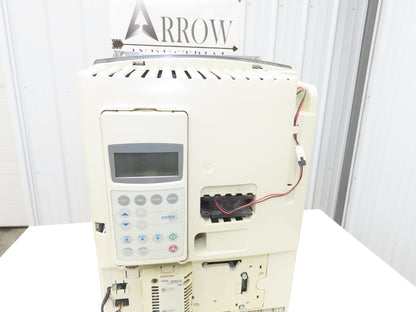 ABB ACS800-U1-0070 Variable AC Drive VFD 75Hp 96A 480V 3PH