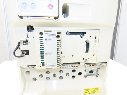 ABB ACS800-U1-0070 Variable AC Drive VFD 75Hp 96A 480V 3PH