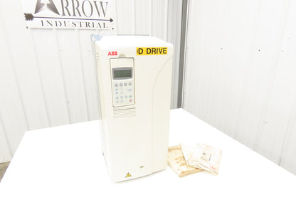 ABB ACS800-U1-0070 Variable AC Drive VFD 75Hp 96A 480V 3PH
