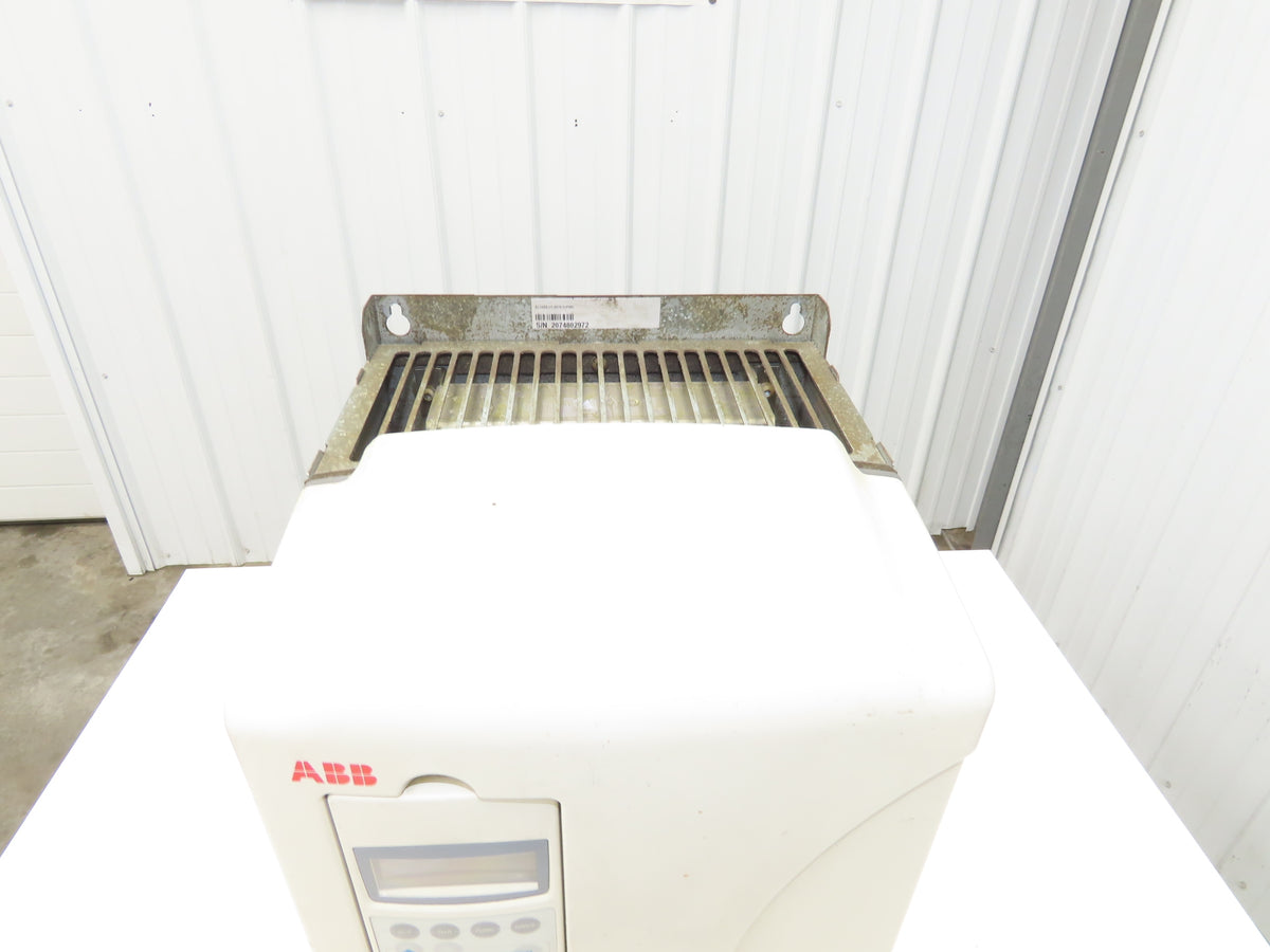 ABB ACS800-U1-0070 Variable AC Drive VFD 75Hp 96A 480V 3PH