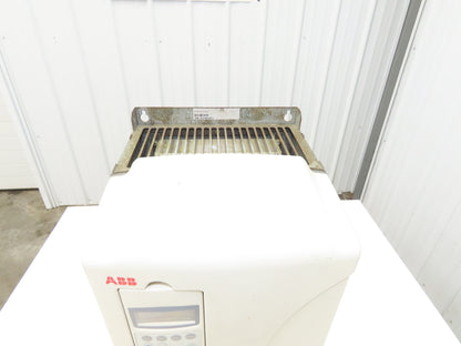 ABB ACS800-U1-0070 Variable AC Drive VFD 75Hp 96A 480V 3PH