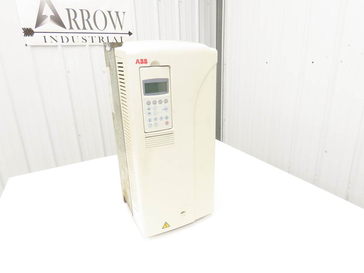 ABB ACS800-U1-0070 Variable AC Drive VFD 75Hp 96A 480V 3PH