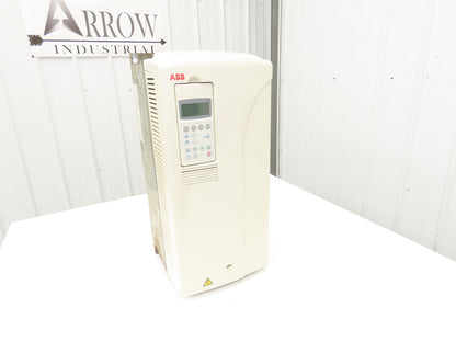 ABB ACS800-U1-0070 Variable AC Drive VFD 75Hp 96A 480V 3PH