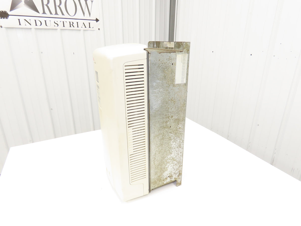 ABB ACS800-U1-0070 Variable AC Drive VFD 75Hp 96A 480V 3PH