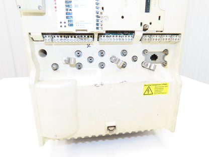 ABB ACS800-U1-0070 Variable AC Drive VFD 75Hp 96A 480V 3PH