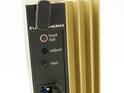 Eurotherm 455/15A 480V/115V/4-20MA/FC/PLF/BPM1/ SCR Power Controller 15A 480V