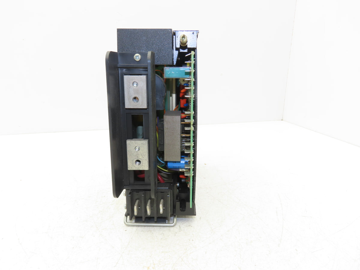 Eurotherm 455/15A 480V/115V/4-20MA/FC/PLF/BPM1/ SCR Power Controller 15A 480V