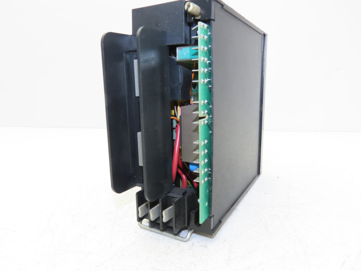 Eurotherm 455/15A 480V/115V/4-20MA/FC/PLF/BPM1/ SCR Power Controller 15A 480V