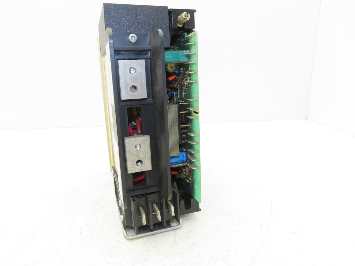 Eurotherm 455/15A 480V/115V/4-20MA/FC/PLF/BPM1/ SCR Power Controller 15A 480V