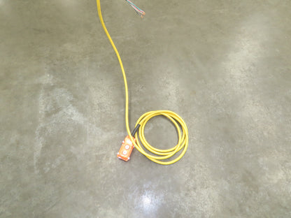 CM Lodestar Model J 1/2 Ton 1000lb Electric Chain Hoist 21' Lift 32 FPM 3PH 480V