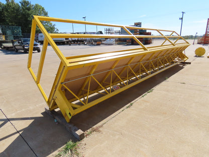 PWI 2-Post Scaffold RV/MH Mfg Lift Work Platform 48"x 24'L 8' Lift Hoist Powered