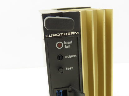 Eurotherm 455/15A 480V/115V/4-20MA/FC/ELF/ SCR Power Controller Thyristor 480V