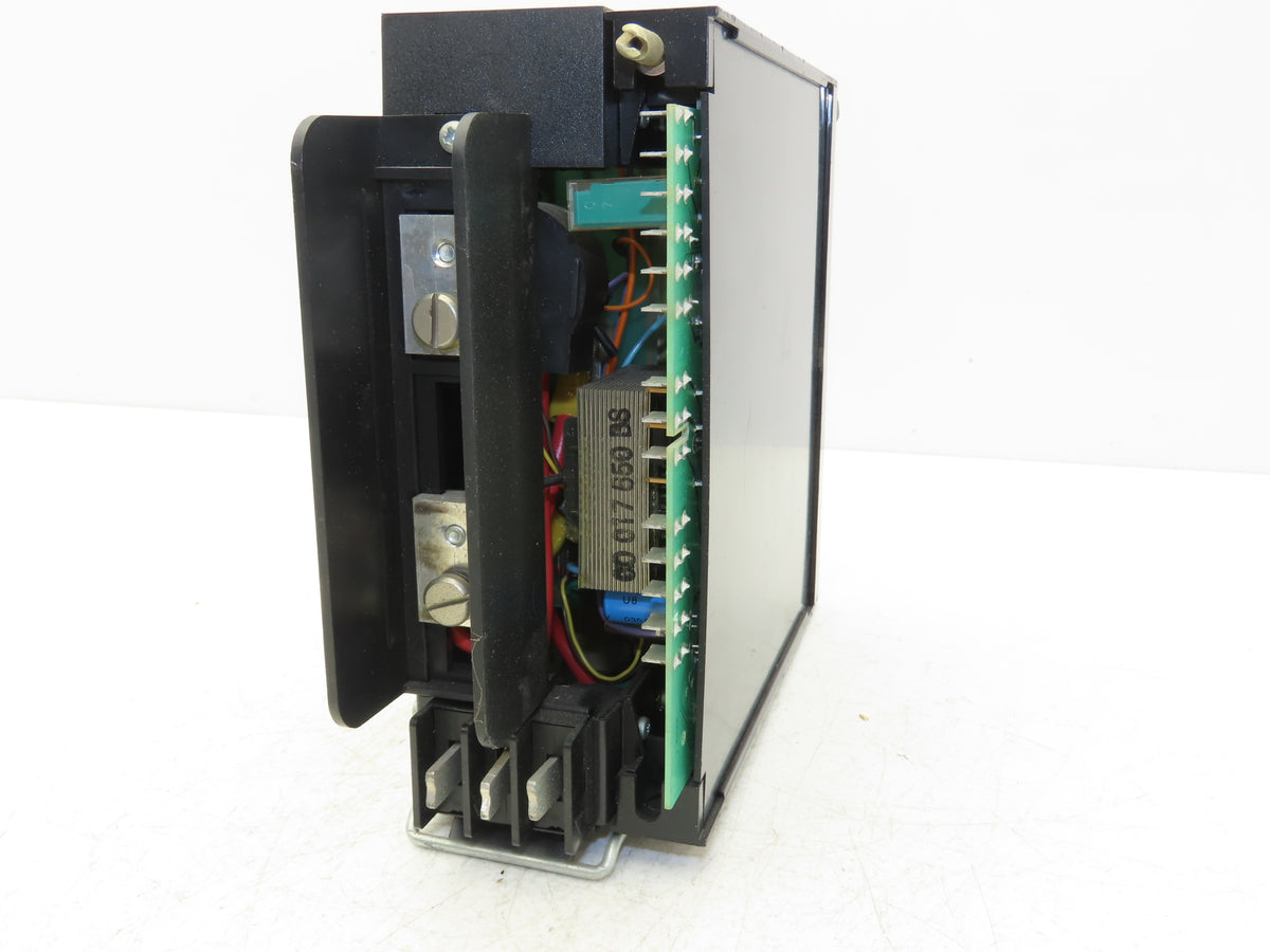 Eurotherm 455/15A 480V/115V/4-20MA/FC/ELF/ SCR Power Controller Thyristor 480V