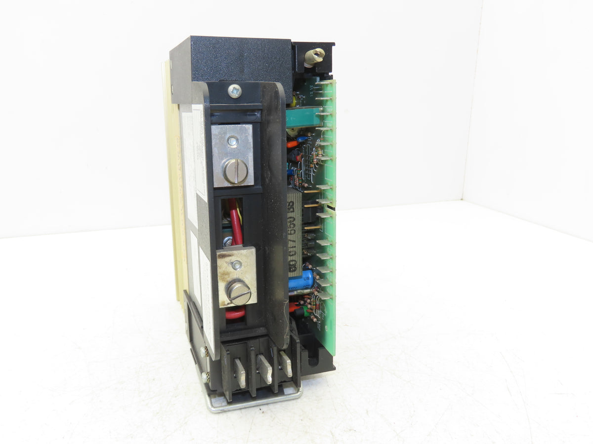 Eurotherm 455/15A 480V/115V/4-20MA/FC/ELF/ SCR Power Controller Thyristor 480V