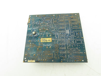 Miller 238469 F Series 70 PCB Printed Circuit Board For Welder Wire Feeder