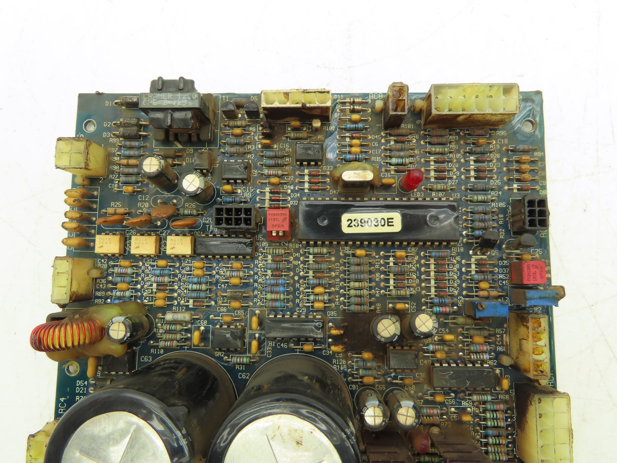 Miller 238469 F Series 70 PCB Printed Circuit Board For Welder Wire Feeder