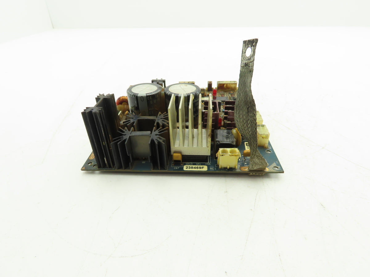 Miller 238469 F Series 70 PCB Printed Circuit Board For Welder Wire Feeder