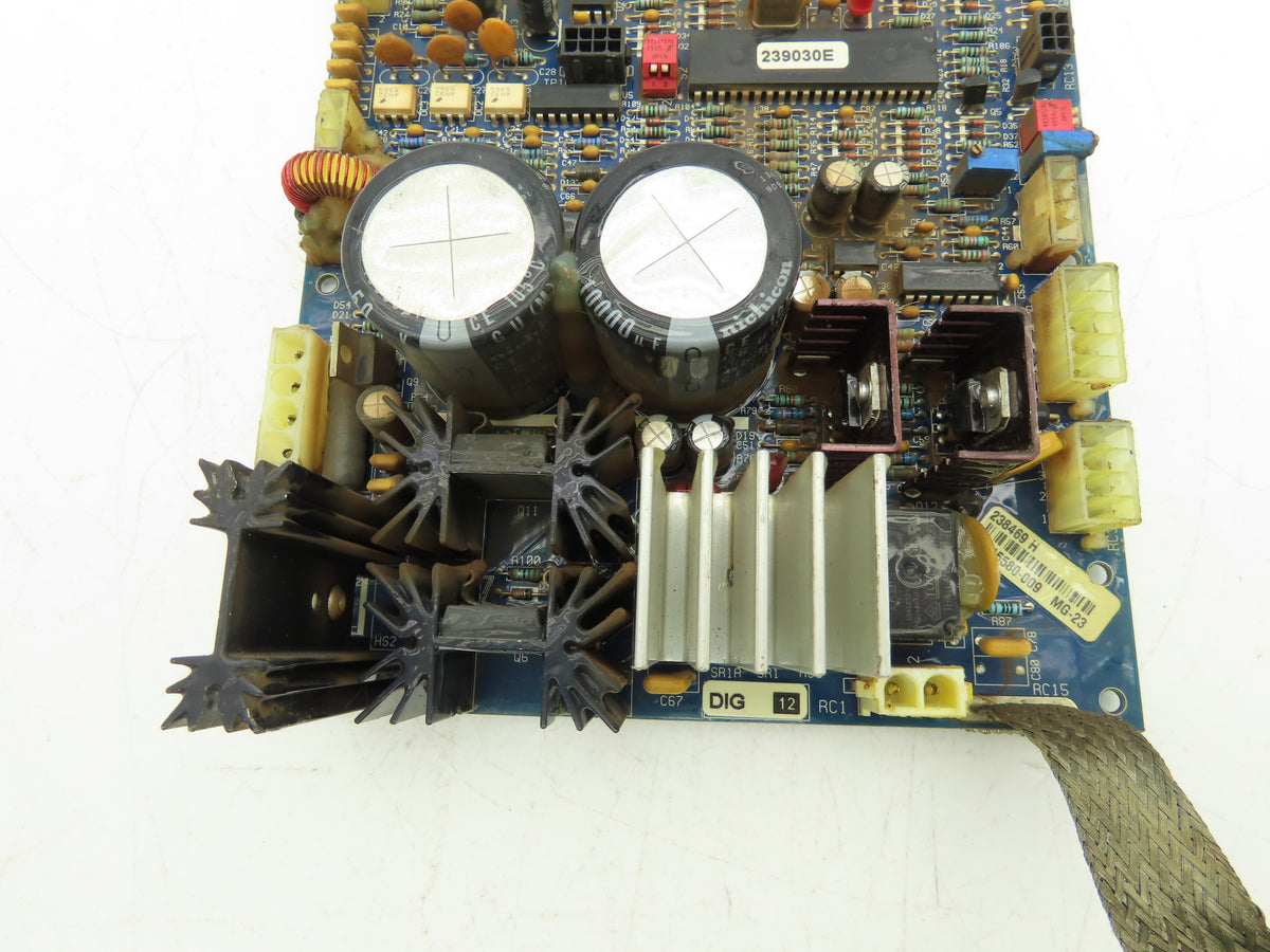 Miller 238469 H Series 70 PCB Printed Circuit Board For Welder Wire Feeder