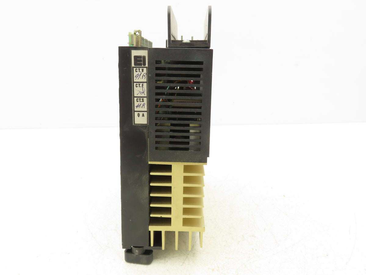 Eurotherm 455/081/29/19/073/001/37/00 SCR Power Controller 15A 500 VAC 50-60 Hz