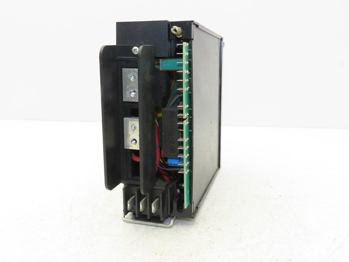 Eurotherm 455/081/29/19/073/001/37/00 SCR Power Controller 15A 500 VAC 50-60 Hz