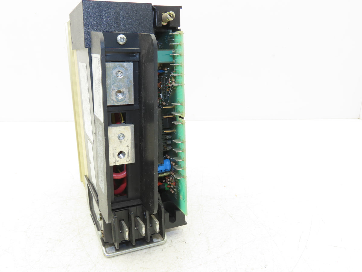 Eurotherm 455/081/29/19/073/001/37/00 SCR Power Controller 15A 500 VAC 50-60 Hz