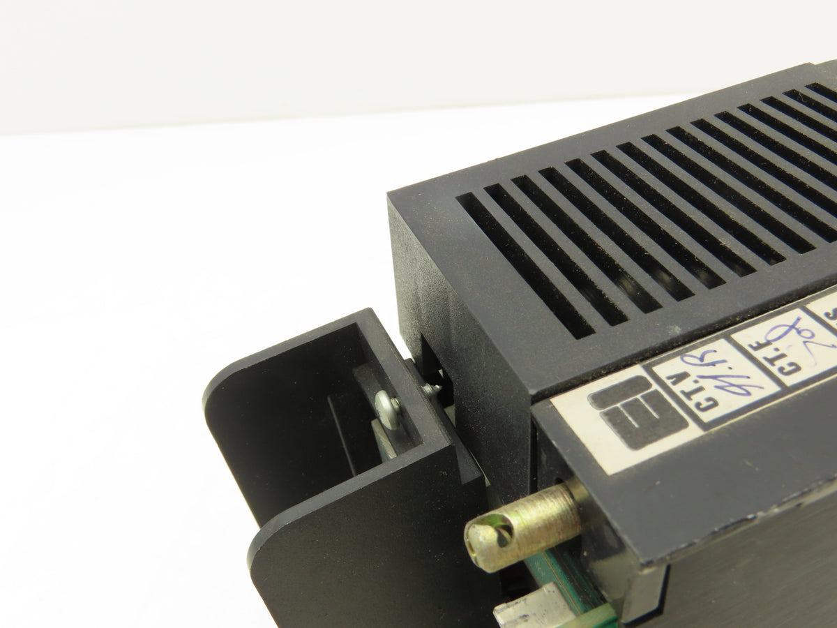 Eurotherm 455/081/29/19/073/001/37/00 SCR Power Controller 15A 500 VAC 50-60 Hz