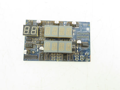 Miller 234288 Series 70 Welder PCB Printed Circuit Board Display Module