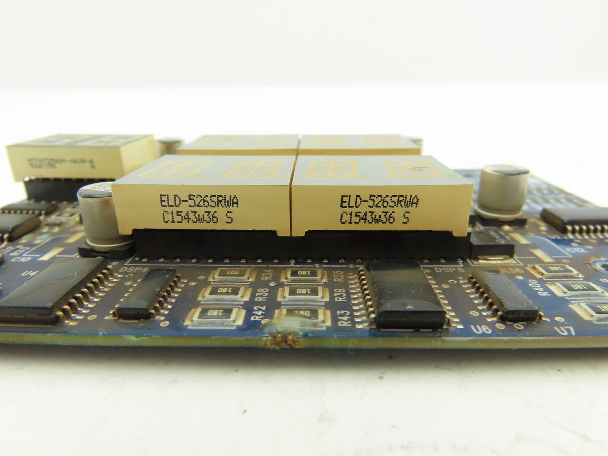 Miller 234288 Series 70 Welder PCB Printed Circuit Board Display Module