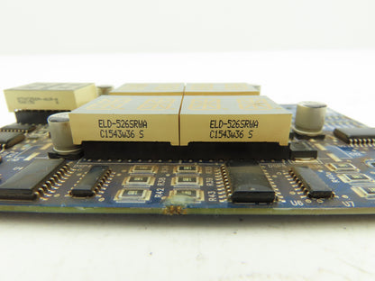 Miller 234288 Series 70 Welder PCB Printed Circuit Board Display Module
