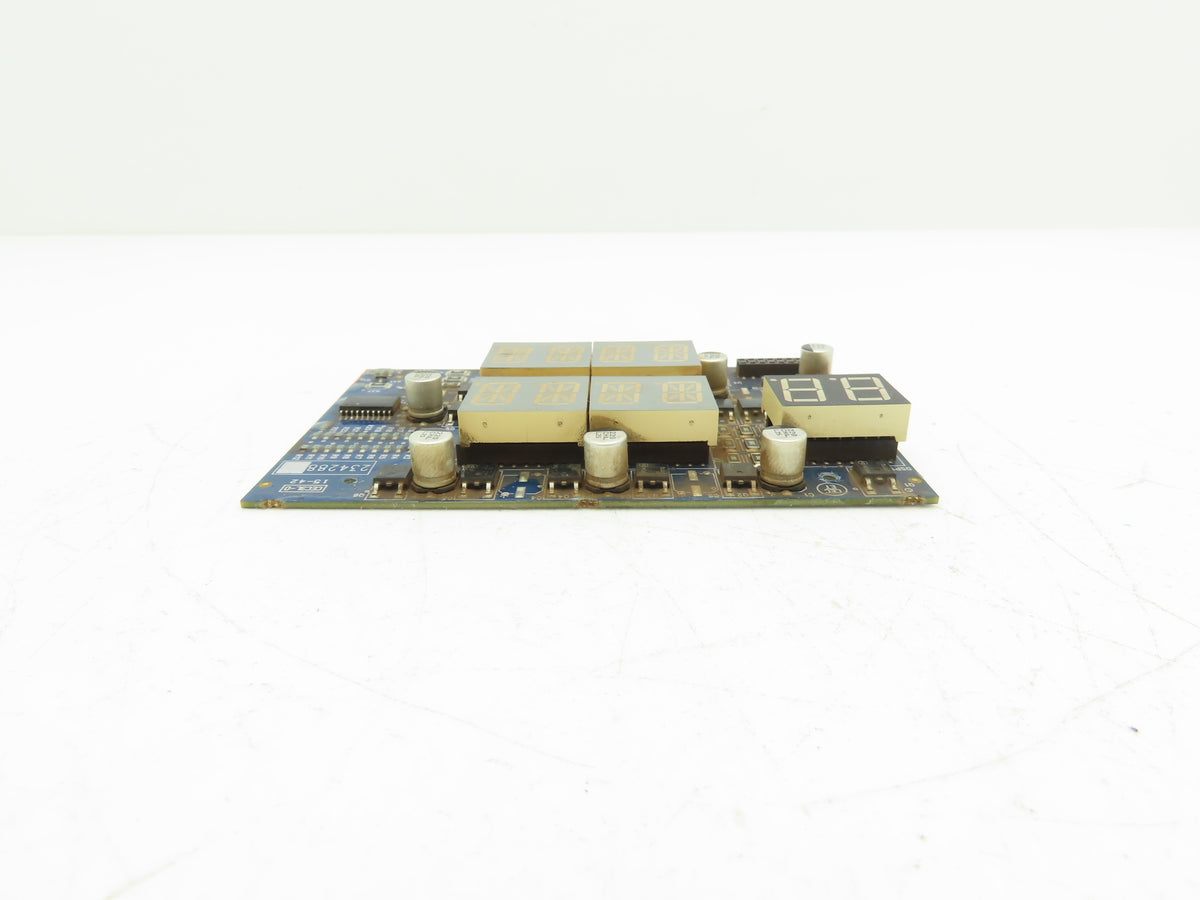 Miller 234288 Series 70 Welder PCB Printed Circuit Board Display Module