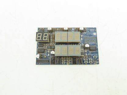 Miller 234288 Series 70 Welder PCB Printed Circuit Board Display Module