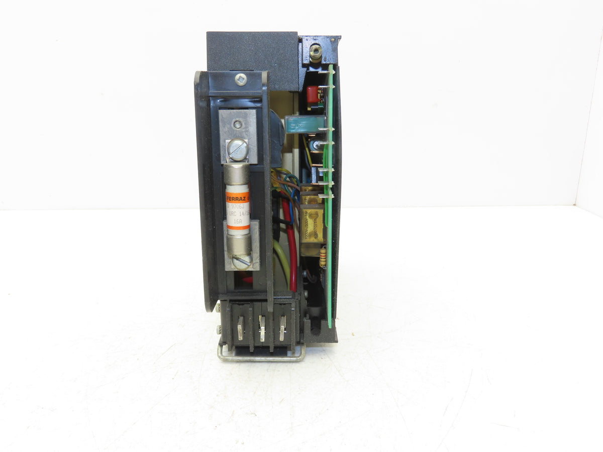 Eurotherm 451/15A 480V/LGC/PLF/BPM1/ SCR Power Controller 15A 480 VAC 50-60 Hz