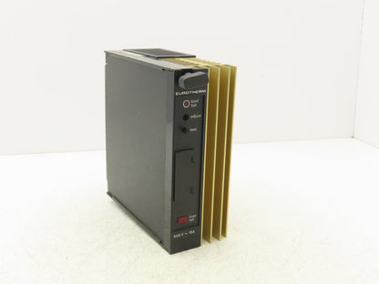 Eurotherm 455/081/29/19/073/001/37/00 SCR Power Controller 15A 500 VAC 50-60 Hz