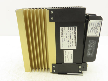 Eurotherm 455/081/29/19/073/001/37/00 SCR Power Controller 15A 500 VAC 50-60 Hz