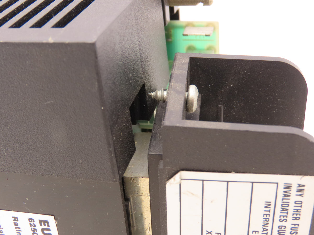 Eurotherm 455/081/29/19/073/001/37/00 SCR Power Controller 15A 500 VAC 50-60 Hz