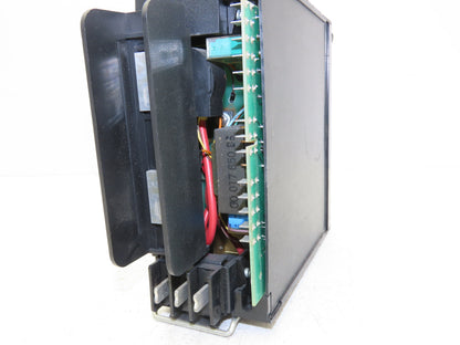 Eurotherm 455/081/29/19/073/001/37/00 SCR Power Controller 15A 500 VAC 50-60 Hz