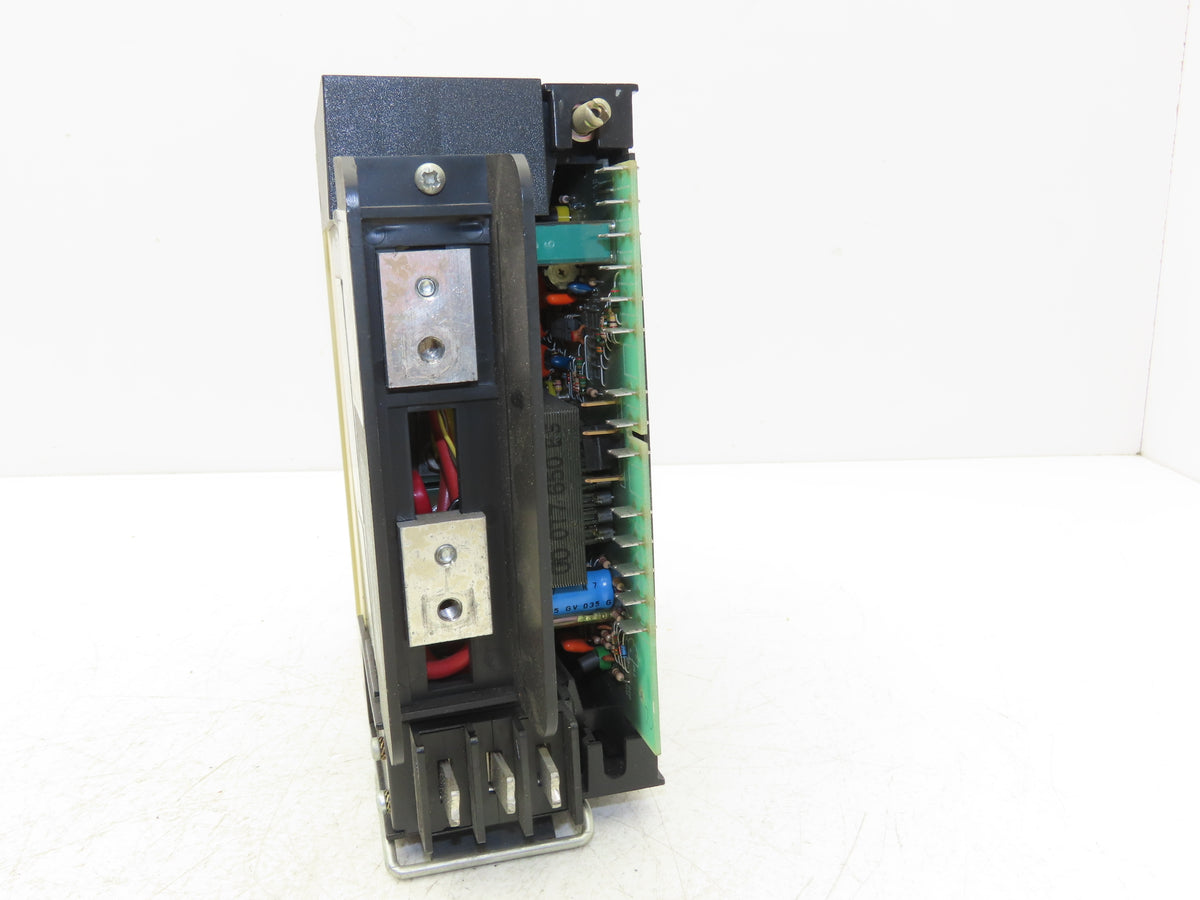 Eurotherm 455/081/29/19/073/001/37/00 SCR Power Controller 15A 500 VAC 50-60 Hz