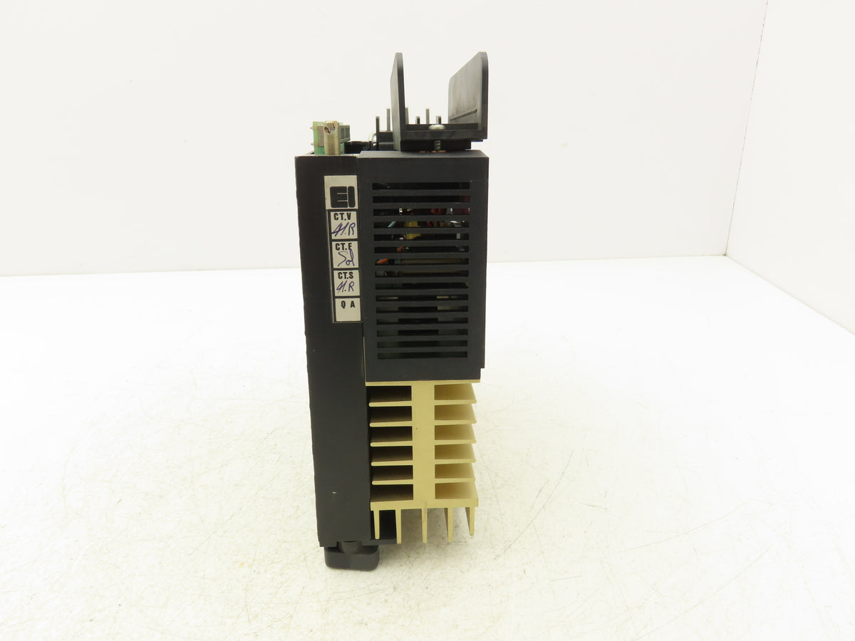 Eurotherm 455/081/29/19/073/001/37/00 SCR Power Controller 15A 500 VAC 50-60 Hz