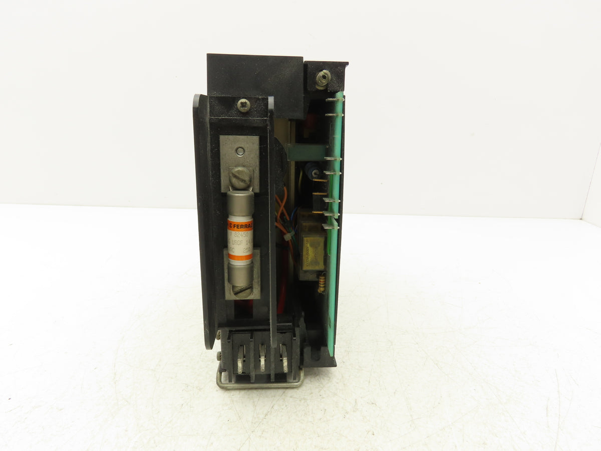 Eurotherm 451/25A 480V/LGC/PLF/BPM1/ SCR Power Controller 25A 500 VAC 50-60 Hz
