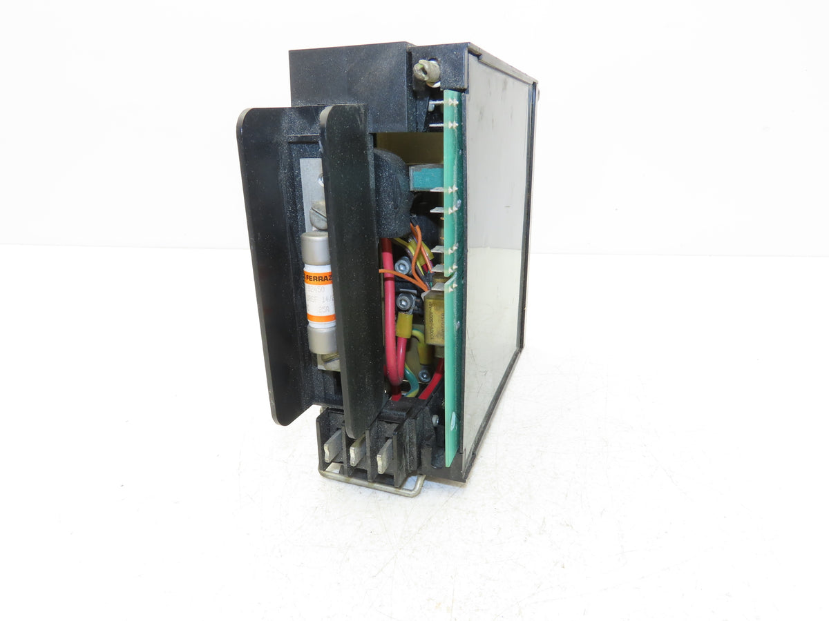 Eurotherm 451/25A 480V/LGC/PLF/BPM1/ SCR Power Controller 25A 500 VAC 50-60 Hz