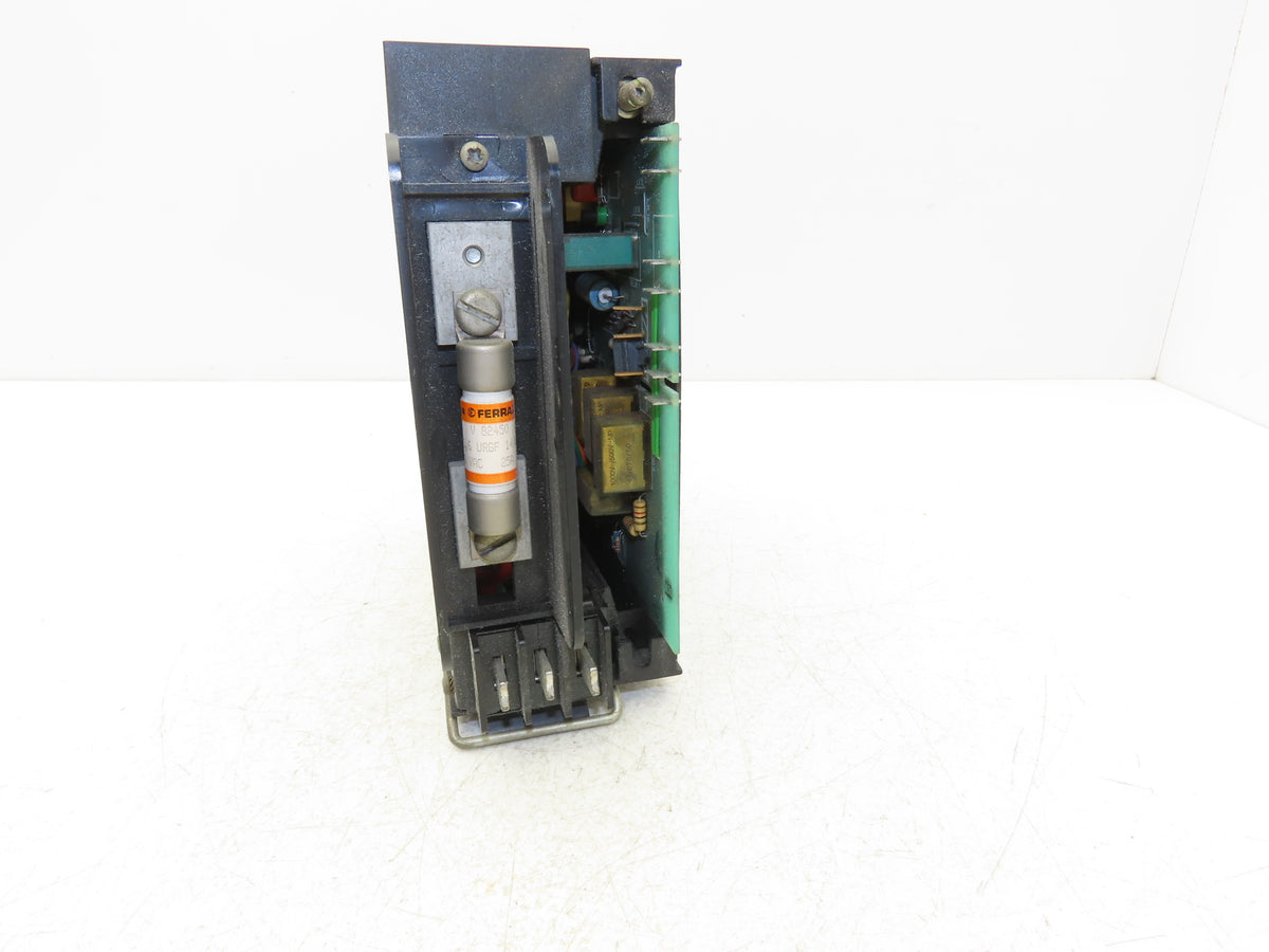 Eurotherm 451/25A 480V/LGC/PLF/BPM1/ SCR Power Controller 25A 500 VAC 50-60 Hz