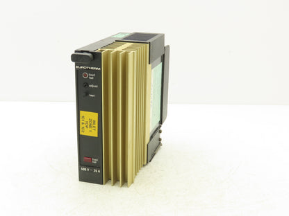 Eurotherm 451/25A 480V/LGC/PLF/BPM1/ SCR Power Controller 25A 500 VAC 50-60 Hz