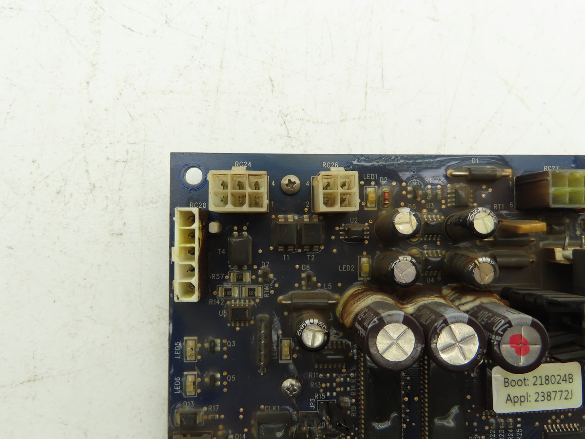 Miller 234289A Series 70 PCB Printed Circuit Board For Welder Wire Feeder