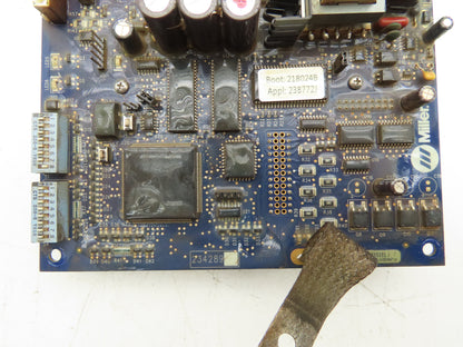 Miller 234289A Series 70 PCB Printed Circuit Board For Welder Wire Feeder