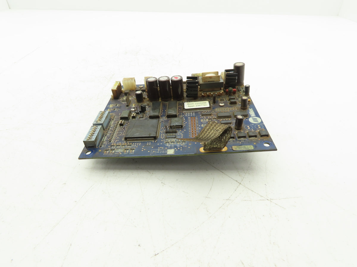 Miller 234289A Series 70 PCB Printed Circuit Board For Welder Wire Feeder