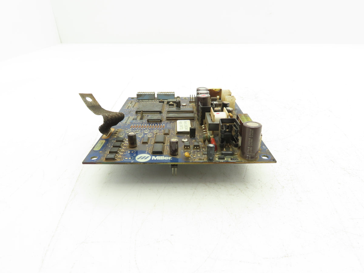 Miller 234289A Series 70 PCB Printed Circuit Board For Welder Wire Feeder